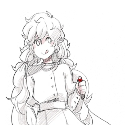 sketch illustration line art