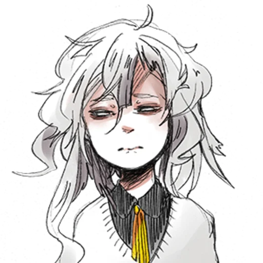 anime illustration cartoon