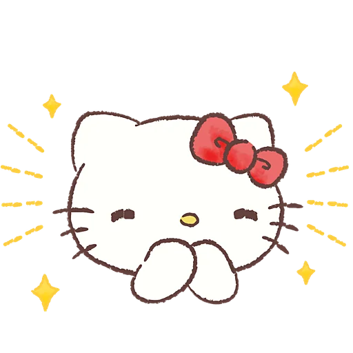 Привет Китти! @Nyasticks - 