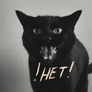 Sticker Hello girl - 8