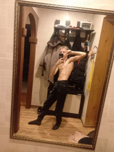 Стикер Hello_snusik_02 - 1