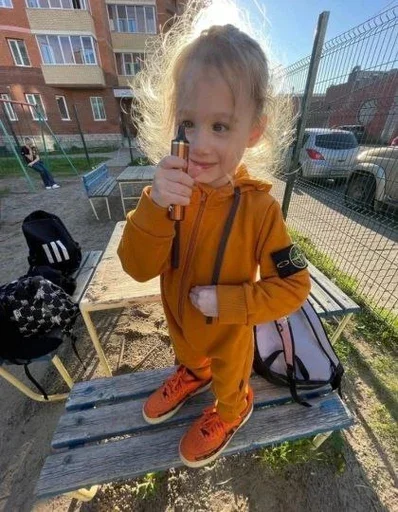 Sticker Hello_snusik_02 - 1