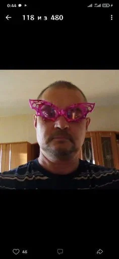 Sticker Hello_snusik_02 - 1