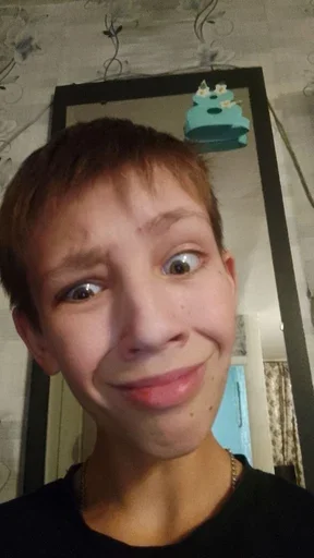 Sticker Hello_snusik_02 - 1