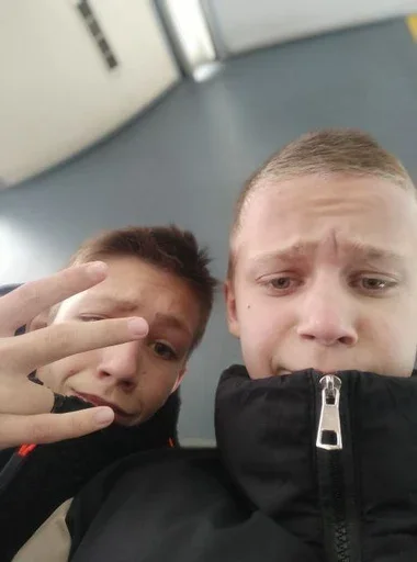 Стикер Hello_snusik_02 - 1