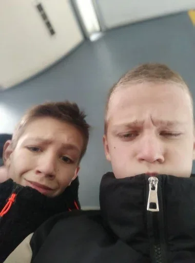 Sticker Hello_snusik_02 - 1