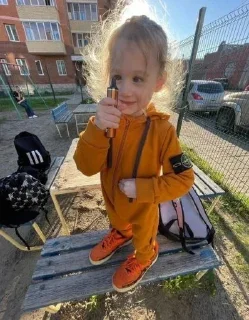 Sticker Ракета - 7