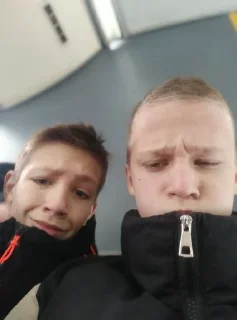 Sticker Ракета - 3