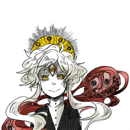 аниме иллюстрация Художественная литература