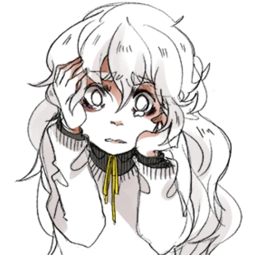 эскиз искусство иллюстрация