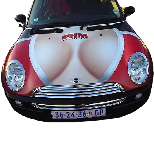 Стикер Hello titties - 0