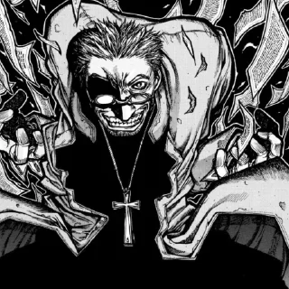 Стикер Геллсінґ UA - 7