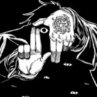 Стикер Геллсінґ UA - 5