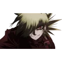 Sticker Hellsing Ova - 11