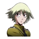 Sticker Hellsing Ova - 7