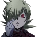 Sticker Hellsing Ova - 2