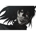 Sticker Hellsing Ova - 8