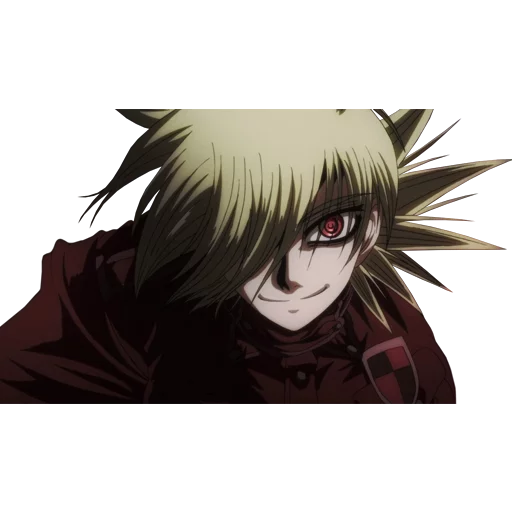 Hellsing Ova - 
