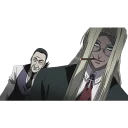 Sticker Hellsing Ova - 6