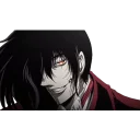 Sticker Hellsing Ova - 5