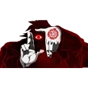 Sticker Hellsing Ova - 0