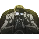 Sticker Hellsing Ova - 9