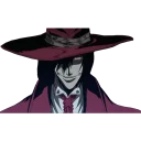 Sticker Hellsing Ova - 10