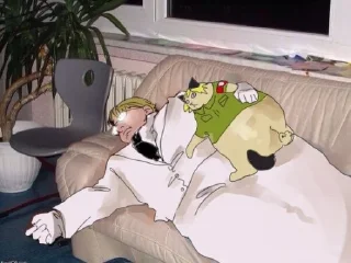 Стикер Helsinochka @SozdaiStickeriBot - 2