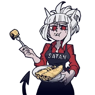 Sticker Helltaker - 5