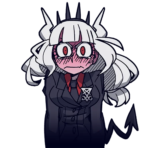 Sticker HelltakerArtbook - 1