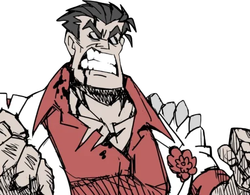 рисование эскиз иллюстрация