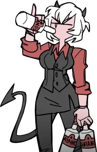 аниме иллюстрация мультфильм