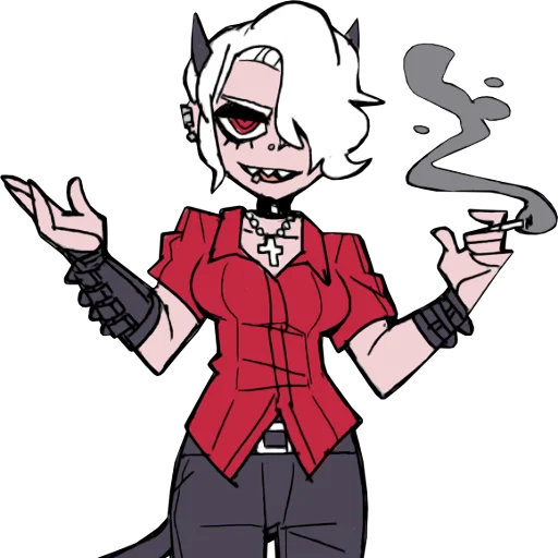 аниме мультфильм вымышленный персонаж