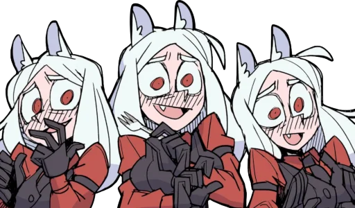 мультфильм эскиз аниме