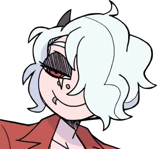 иллюстрация клипарт аниме