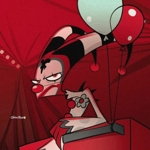 Адский Босс/Helluva Boss - 