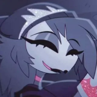 Sticker Адский Босс/Helluva Boss - 3