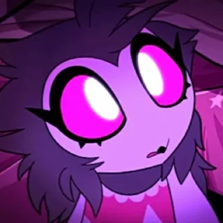 Sticker Адский Босс/Helluva Boss - 7