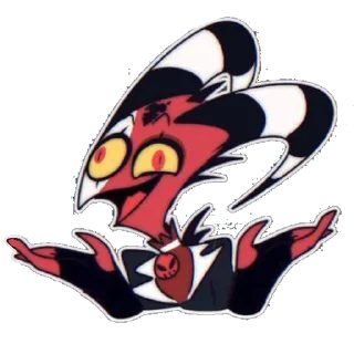 Стикер helluva.boss - 7