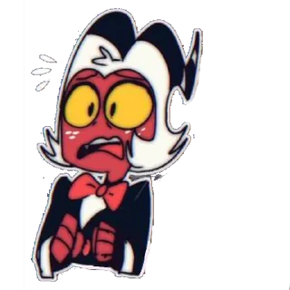 Стикер helluva.boss - 0