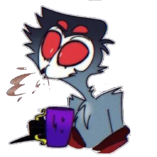 Стикер helluva.boss - 10