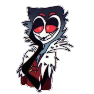 Стикер helluva.boss - 8