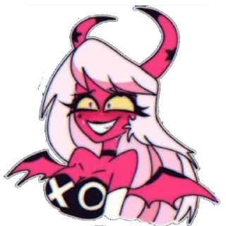 Стикер helluva.boss - 6