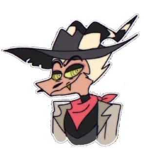 Стикер helluva.boss - 5