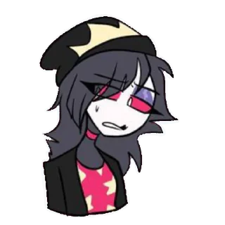 Стикер helluva.boss - 3