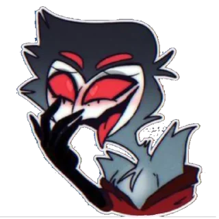 Стикер helluva.boss - 1