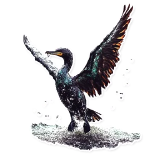 Стикер ПомогиАнапе - 6