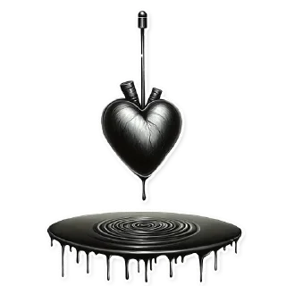 Стикер ПомогиАнапе - 2