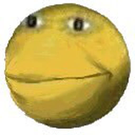 смайлик жёлтый