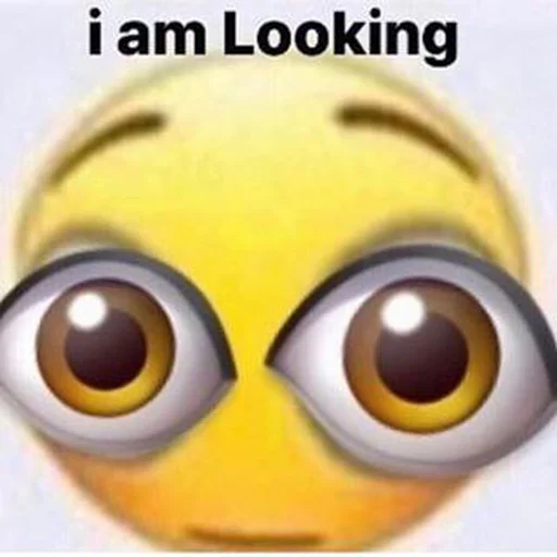 мультфильм жёлтый смайлик